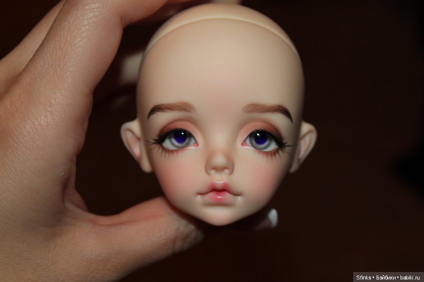 Мейки, снова мейки, куклы, снова куклы