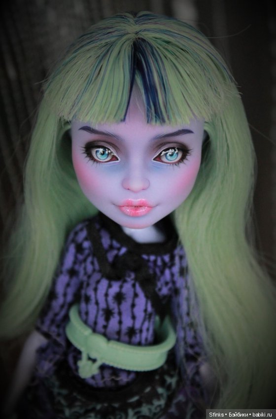 Мейки, снова мейки, куклы, снова куклы