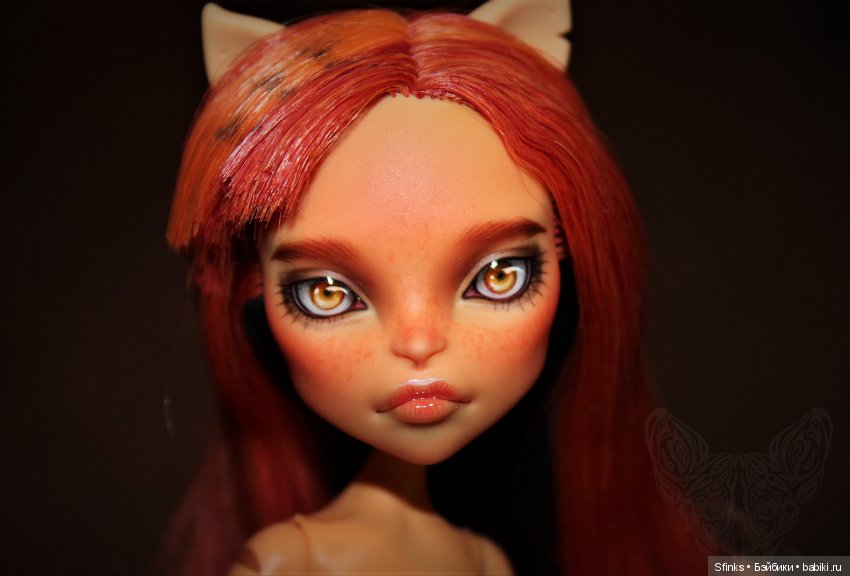 Мейки, снова мейки, куклы, снова куклы