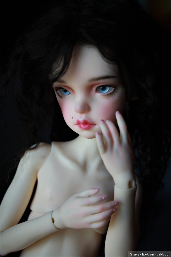 Мейки, снова мейки, куклы, снова куклы