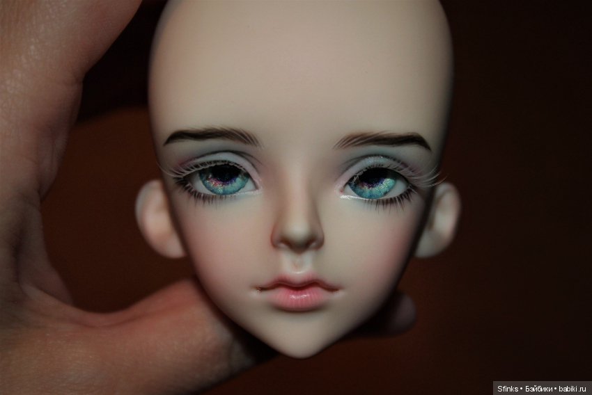 Мейки, снова мейки, куклы, снова куклы (фото 7)