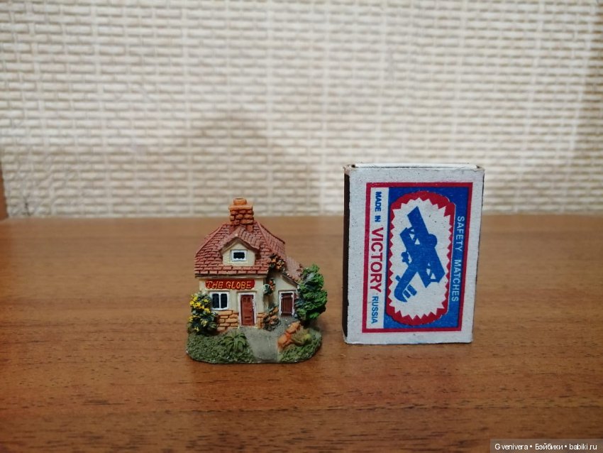 Моя коллекция Миниатюры Leonardo collection (фото 7)