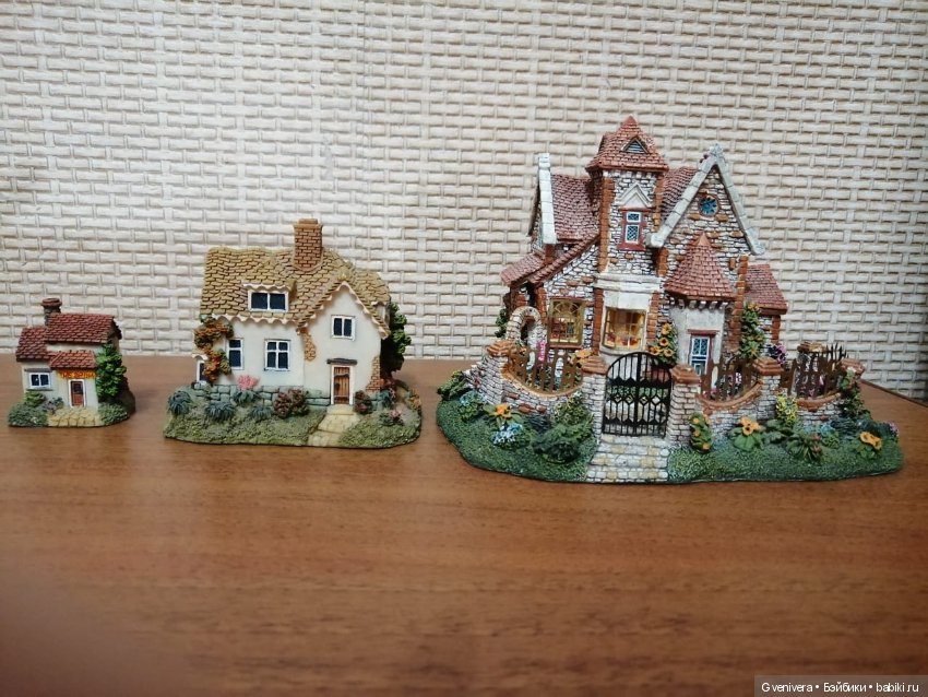 Моя коллекция Миниатюры Leonardo collection (фото 8)