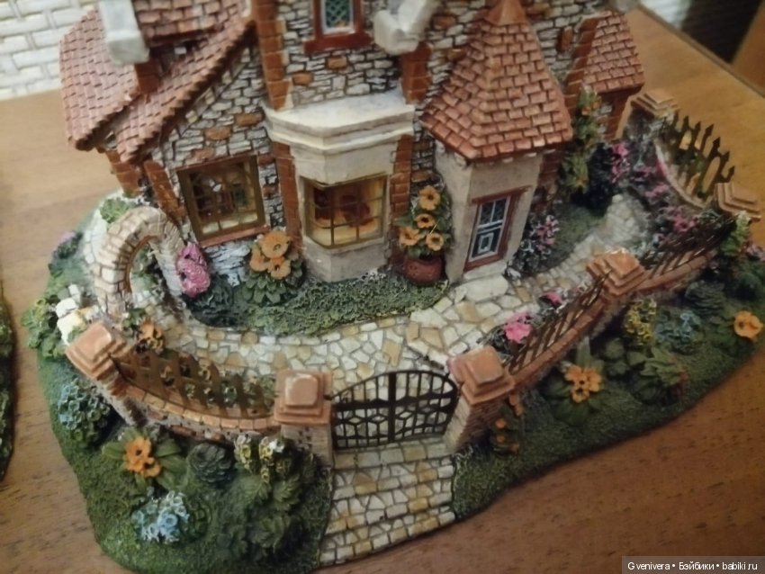 Моя коллекция Миниатюры Leonardo collection (фото 4)