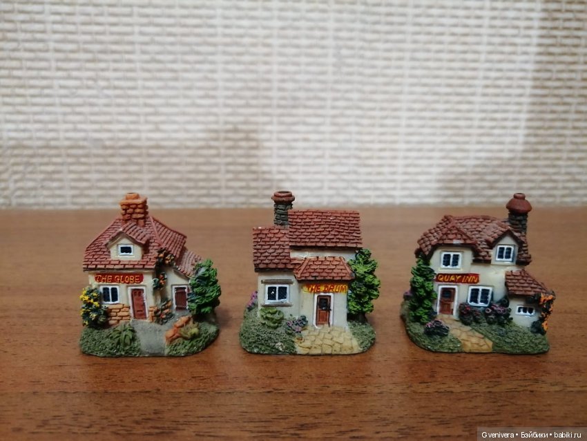 Моя коллекция Миниатюры Leonardo collection (фото 5)