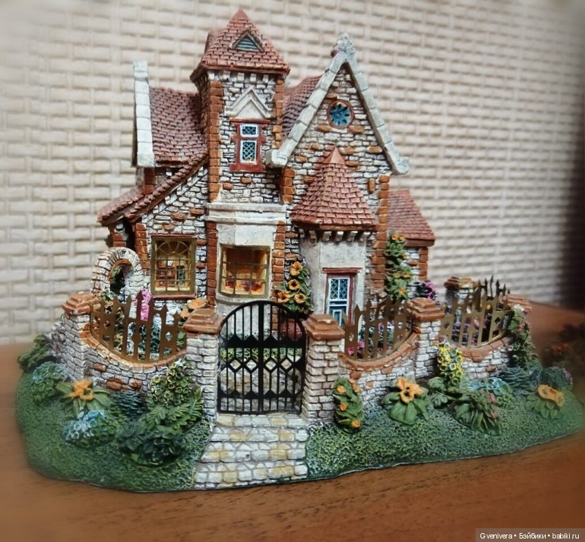 Моя коллекция Миниатюры Leonardo collection (фото 3)