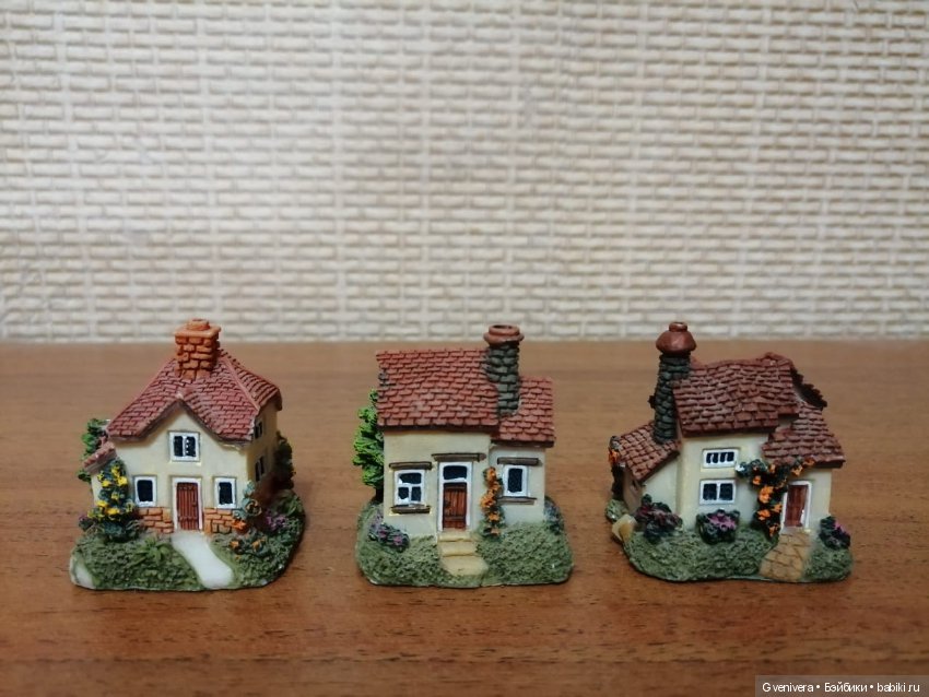 Моя коллекция Миниатюры Leonardo collection (фото 6)