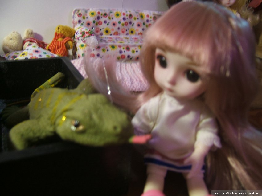 Три девицы вечерком замечтались о своём. Сказочка (фото 5)