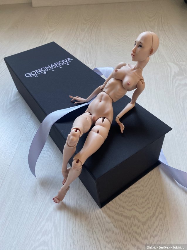 Моя шарнирная кукла первый тираж много фото (ТОЛЬКО 18 +)