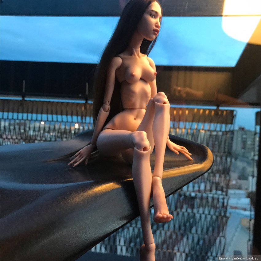 Моя шарнирная кукла первый тираж много фото (ТОЛЬКО 18 +) (фото 5)