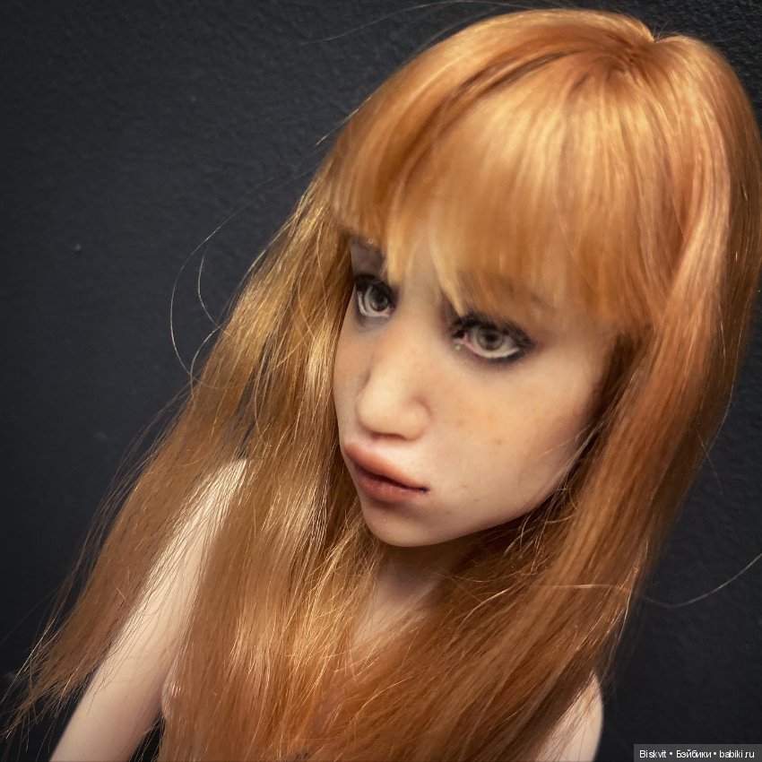 Моя шарнирная кукла первый тираж много фото (ТОЛЬКО 18 +)