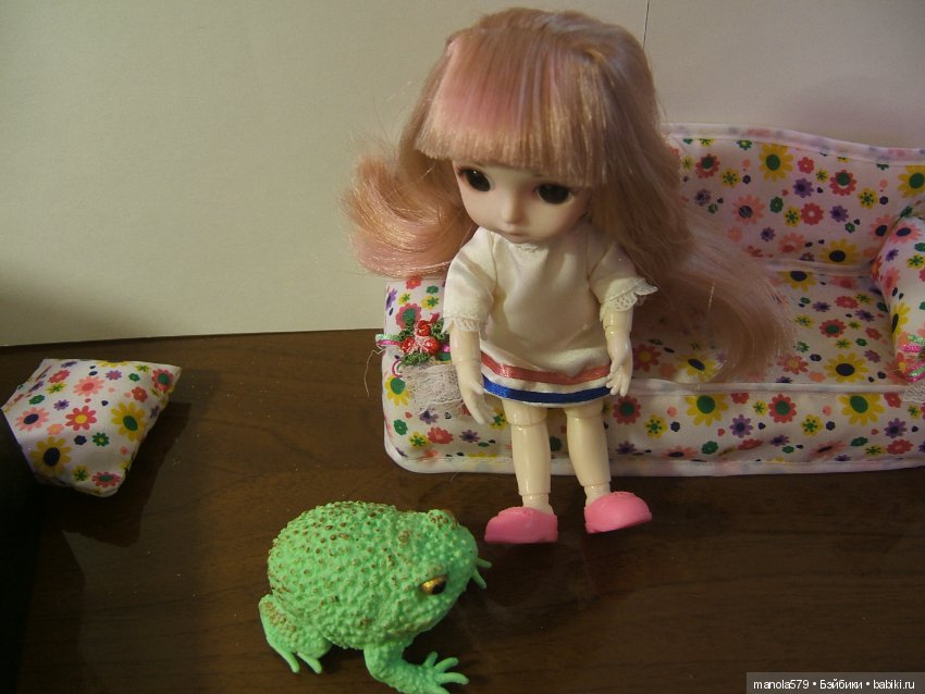 Три девицы вечерком замечтались о своём. Сказочка (фото 8)