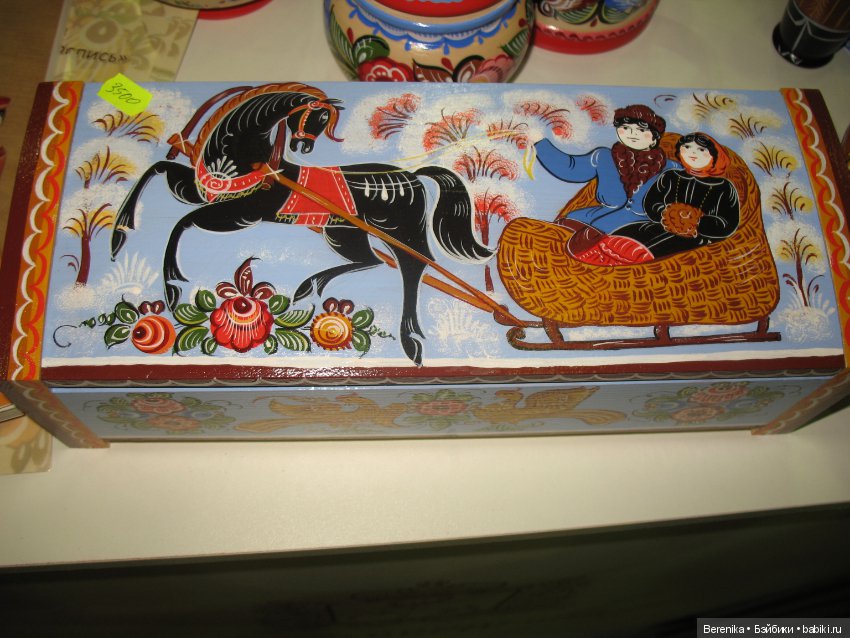 Ладья. Зимняя сказка. Народные промыслы и удивительные мастера! Самая масштабная выставка-ярмарка года