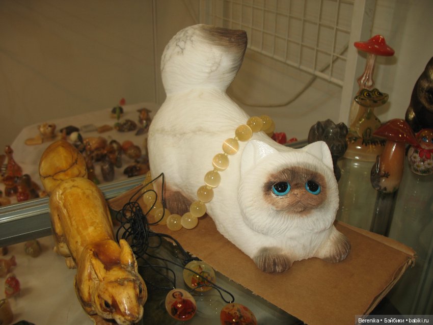 Ладья. Зимняя сказка. Народные промыслы и удивительные мастера! Самая масштабная выставка-ярмарка года (фото 7)