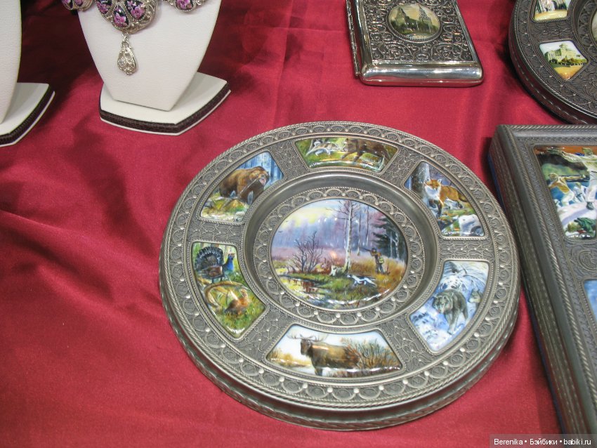 Ладья. Зимняя сказка. Народные промыслы и удивительные мастера! Самая масштабная выставка-ярмарка года (фото 3)