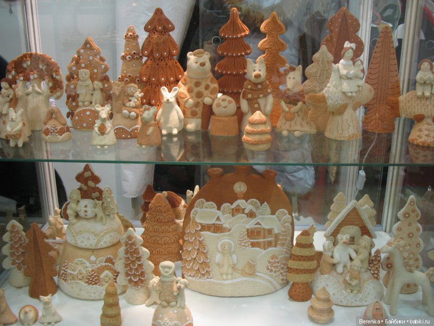 Ладья. Зимняя сказка. Народные промыслы и удивительные мастера! Самая масштабная выставка-ярмарка года (фото 4)