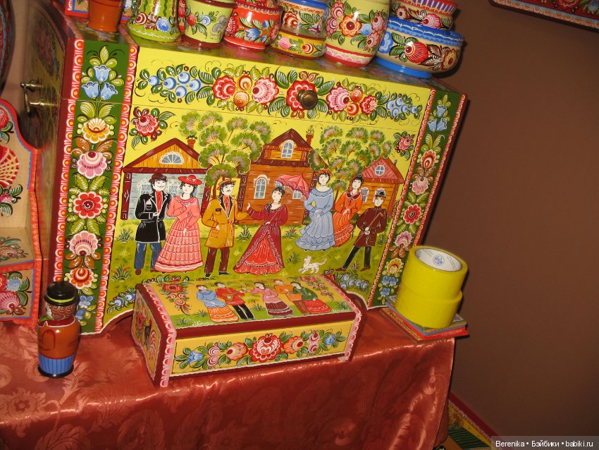 Ладья. Зимняя сказка. Народные промыслы и удивительные мастера! Самая масштабная выставка-ярмарка года