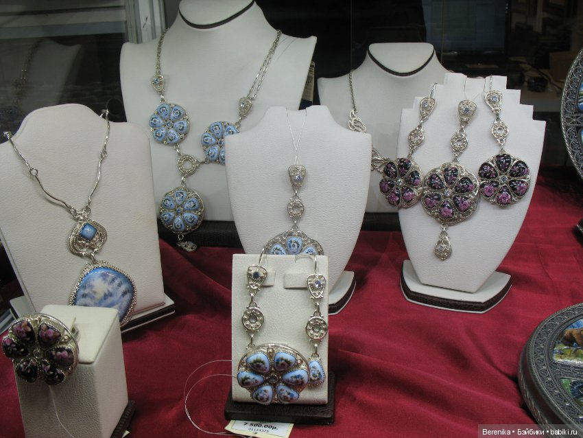 Ладья. Зимняя сказка. Народные промыслы и удивительные мастера! Самая масштабная выставка-ярмарка года (фото 2)