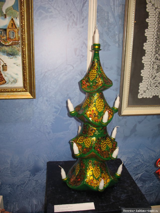 Ладья. Зимняя сказка. Народные промыслы и удивительные мастера! Самая масштабная выставка-ярмарка года