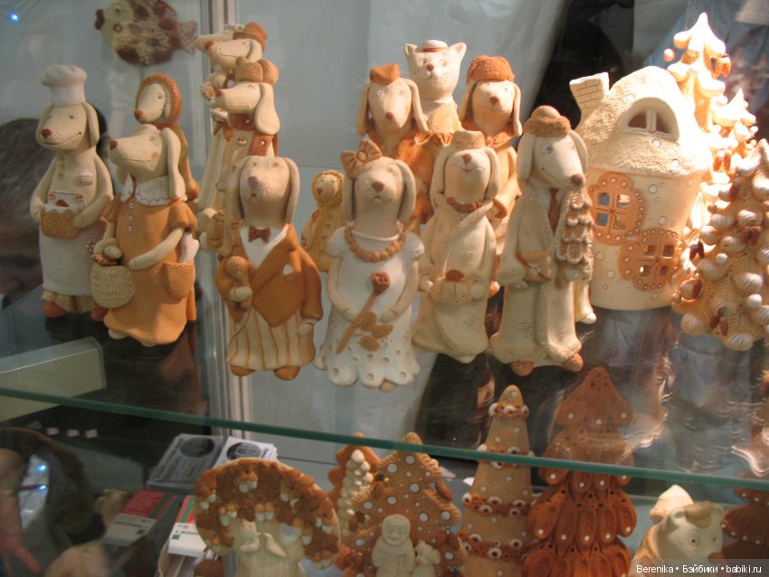 Ладья. Зимняя сказка. Народные промыслы и удивительные мастера! Самая масштабная выставка-ярмарка года (фото 5)