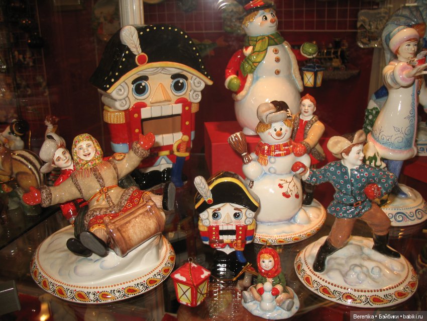 Ладья. Зимняя сказка. Народные промыслы и удивительные мастера! Самая масштабная выставка-ярмарка года (фото 10)