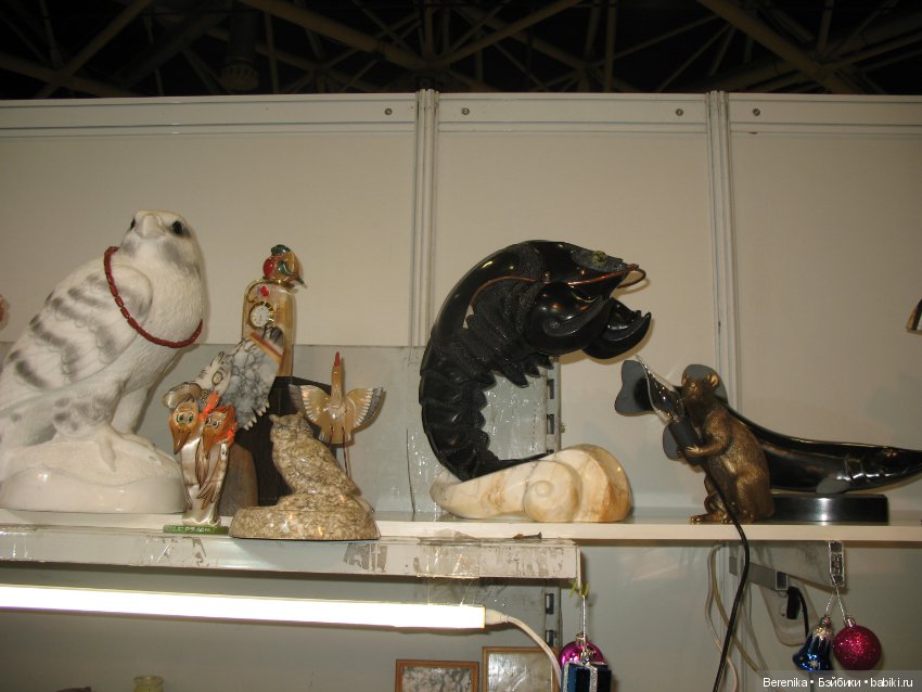 Ладья. Зимняя сказка. Народные промыслы и удивительные мастера! Самая масштабная выставка-ярмарка года (фото 8)