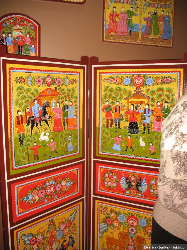 Ладья. Зимняя сказка. Народные промыслы и удивительные мастера! Самая масштабная выставка-ярмарка года