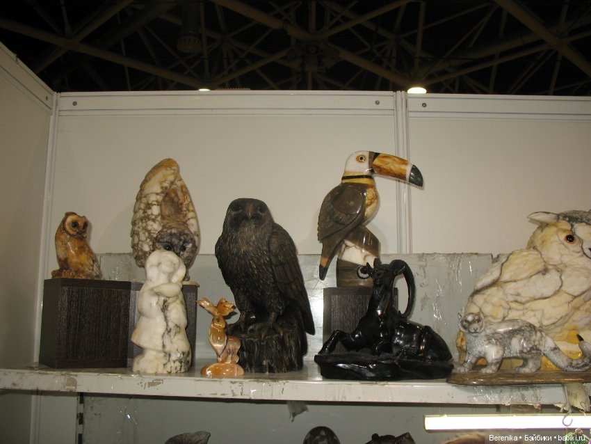 Ладья. Зимняя сказка. Народные промыслы и удивительные мастера! Самая масштабная выставка-ярмарка года (фото 9)