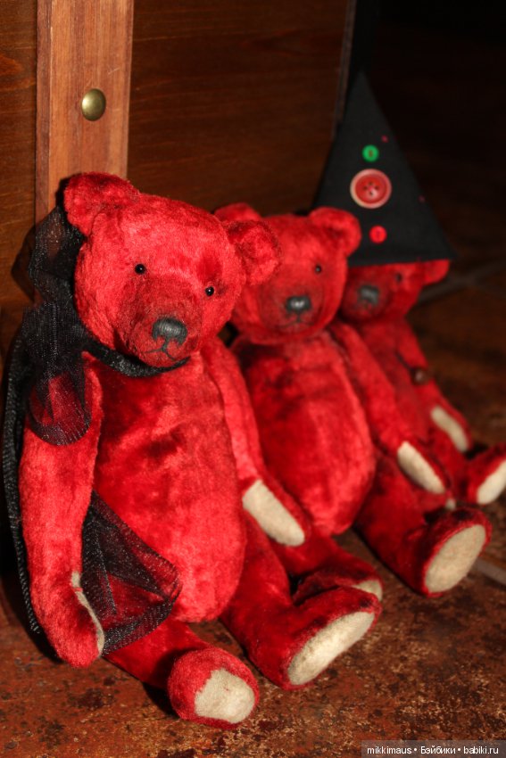 Покупки с "Хеллоу Тедди 2019"