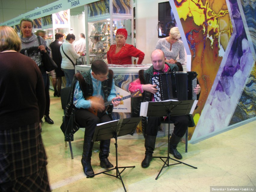 Ладья. Зимняя сказка. Народные промыслы и удивительные мастера! Самая масштабная выставка-ярмарка года