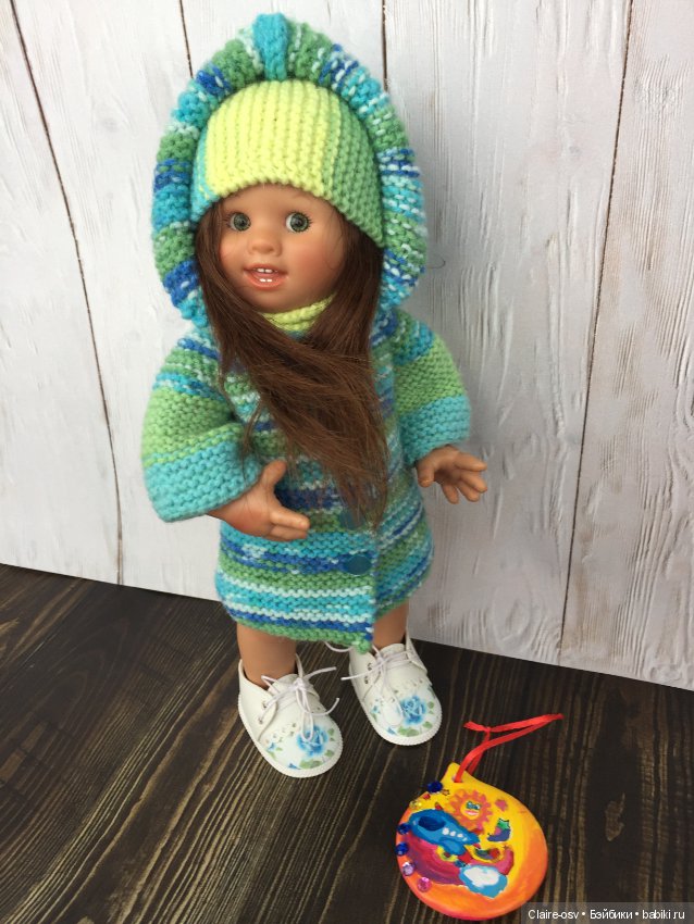 Наряды для Вихтелей — Куклы Rosemarie Anna Muller (Мюллер): Вихтели (Wichtel)