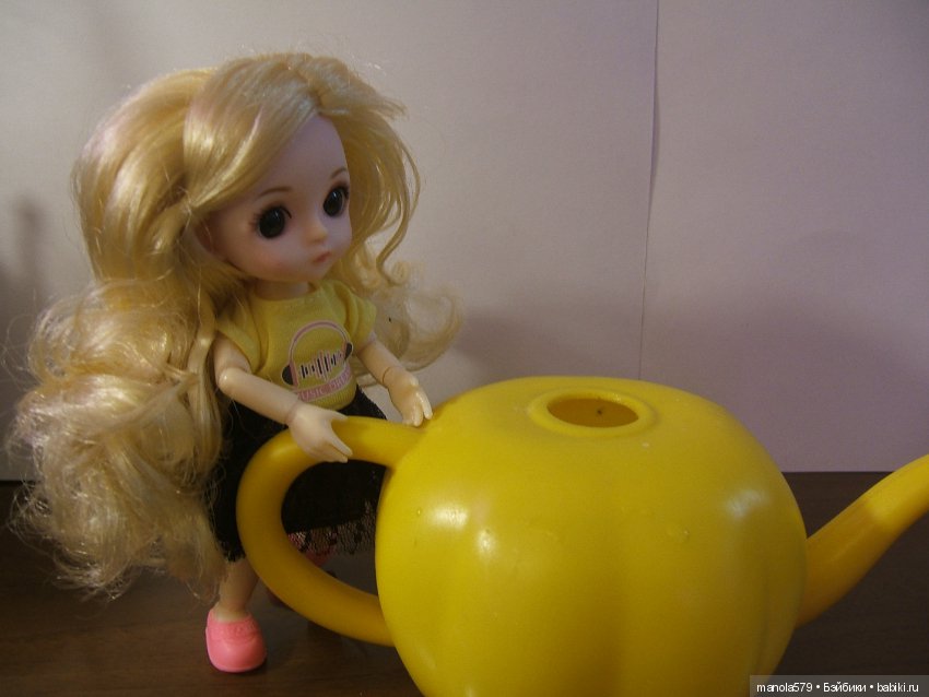 Продолжение сказочки "Три девицы вечерком замечтались о своём." Утро (фото 8)