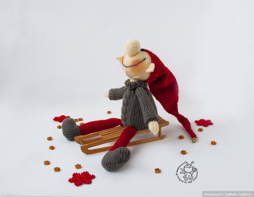 Новогодний Эльф и исполнение ваших желаний (фото 3)