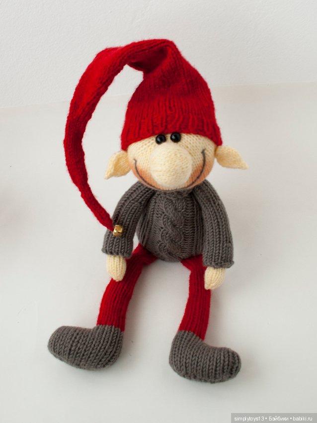 Новогодний Эльф и исполнение ваших желаний