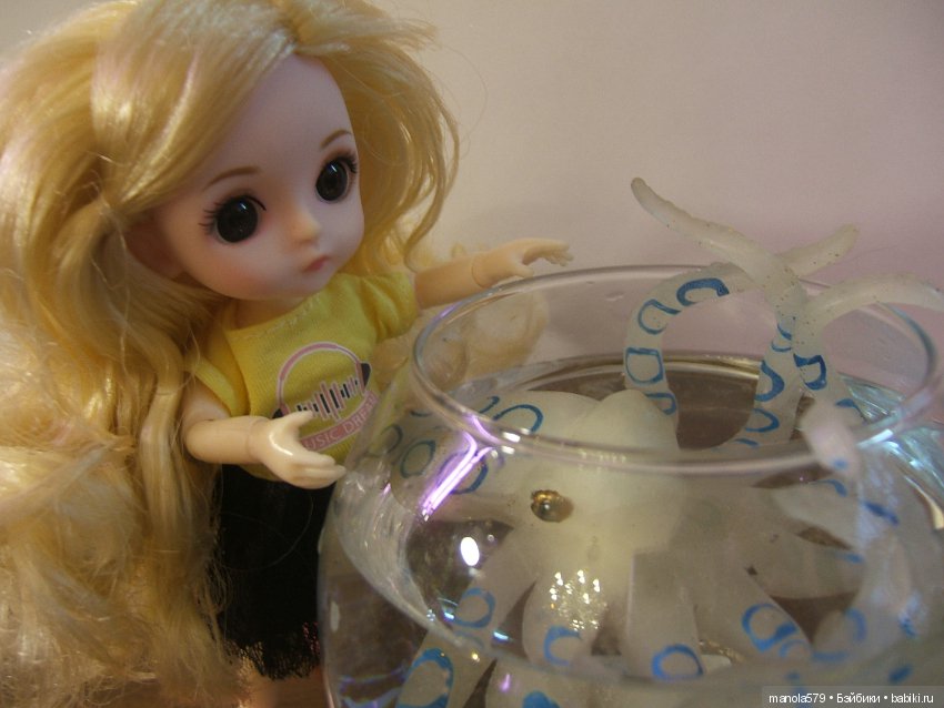 Продолжение сказочки "Три девицы вечерком замечтались о своём." Утро (фото 10)