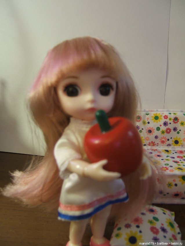 Продолжение сказочки "Три девицы вечерком замечтались о своём." Утро (фото 2)