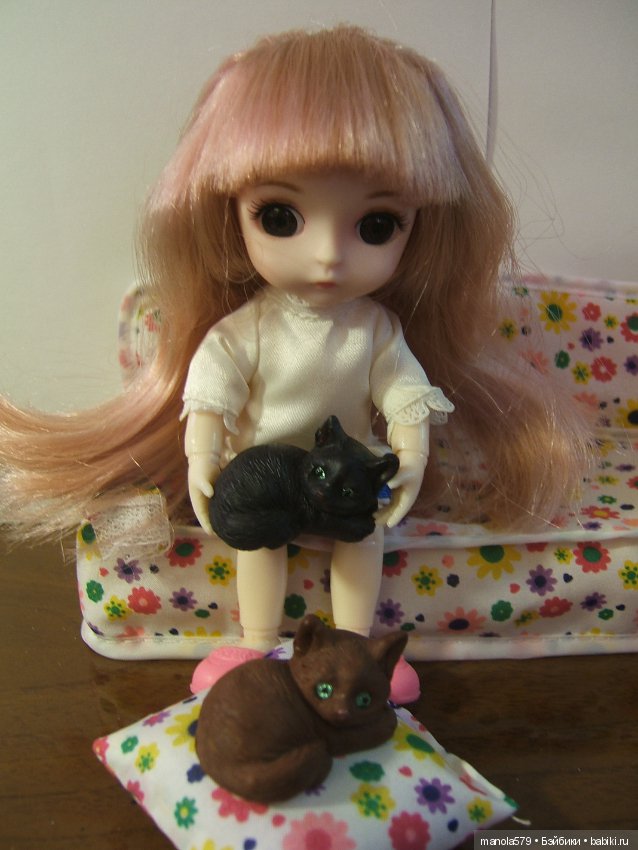 Продолжение сказочки "Три девицы вечерком замечтались о своём." Утро (фото 5)