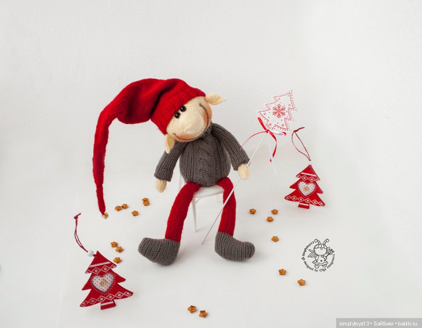 Новогодний Эльф и исполнение ваших желаний (фото 8)