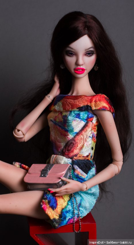 InspireDoll. Яркая Джульетта (фото 5)