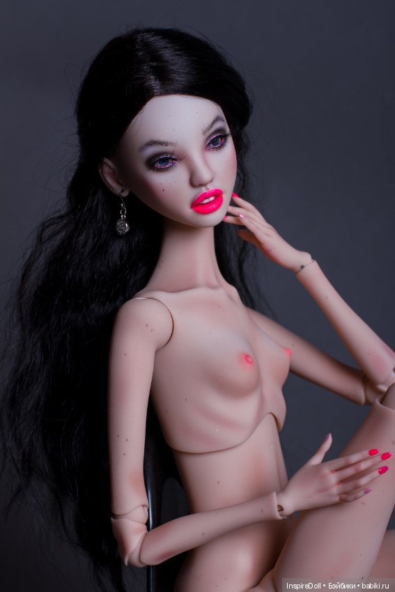 InspireDoll. Яркая Джульетта