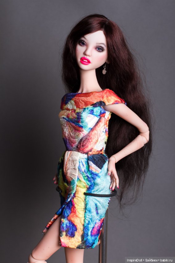 InspireDoll. Яркая Джульетта (фото 3)