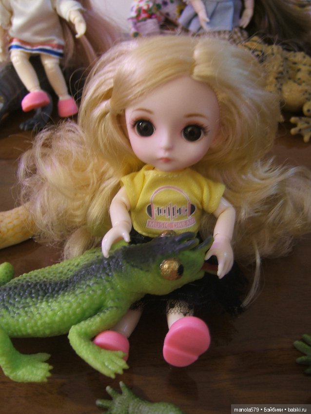 Продолжение сказочки "Три девицы вечерком замечтались о своём." Новый вечер с осьминогами