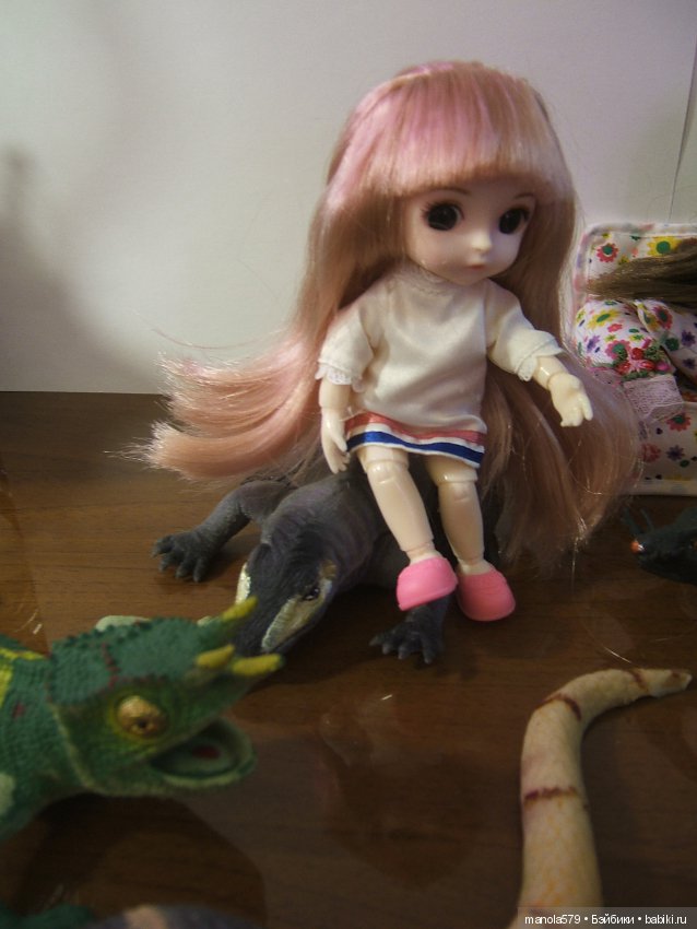 Продолжение сказочки "Три девицы вечерком замечтались о своём." Новый вечер с осьминогами (фото 8)