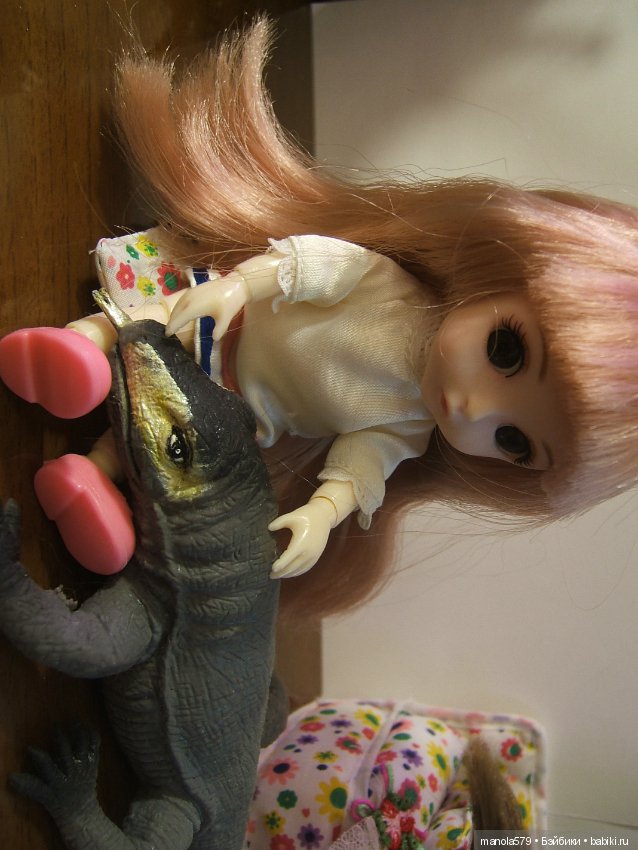 Продолжение сказочки "Три девицы вечерком замечтались о своём." Новый вечер с осьминогами