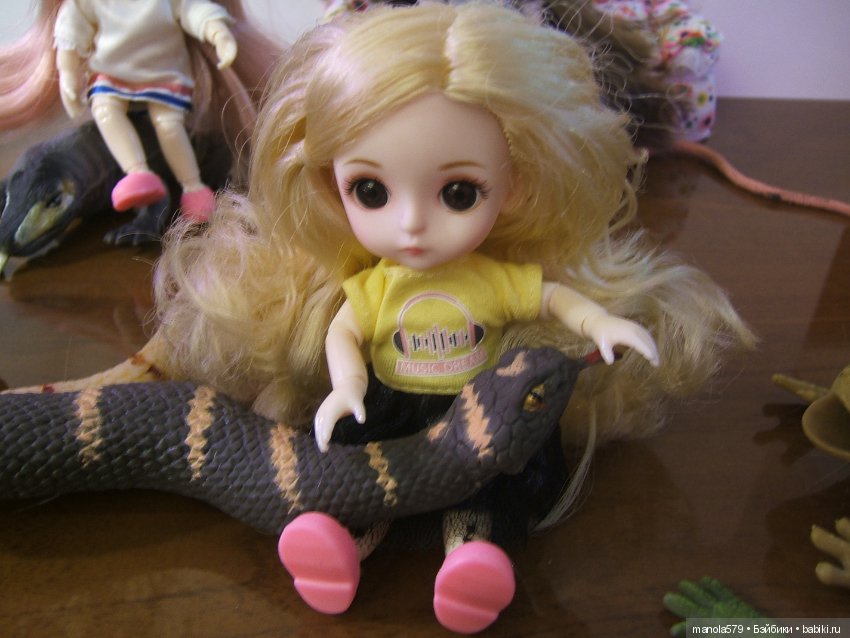 Продолжение сказочки "Три девицы вечерком замечтались о своём." Новый вечер с осьминогами (фото 9)