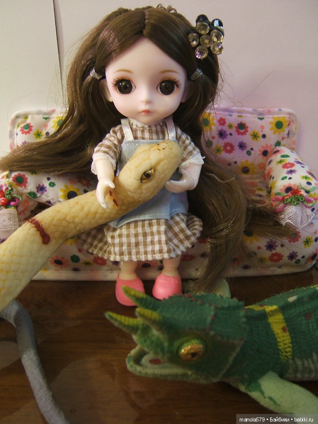 Продолжение сказочки "Три девицы вечерком замечтались о своём." Новый вечер с осьминогами