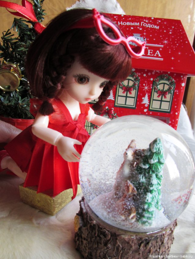 Оливка и волшебный шар. Подготовка к конкурсу (фото 4)