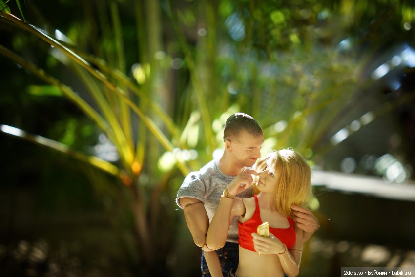 А почему бы и да — Коллекционные экшн (фото 5)