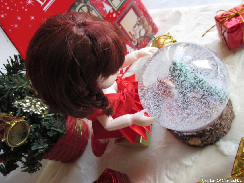 Оливка и волшебный шар. Подготовка к конкурсу