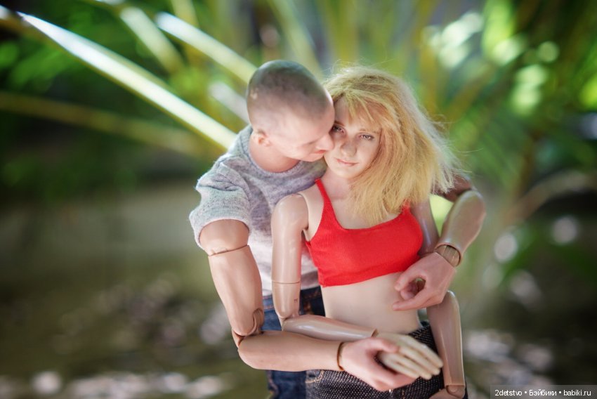 А почему бы и да — Коллекционные экшн (фото 10)